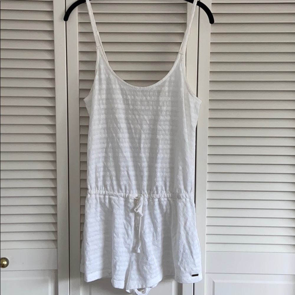 Roxy Girls Coverup Romper